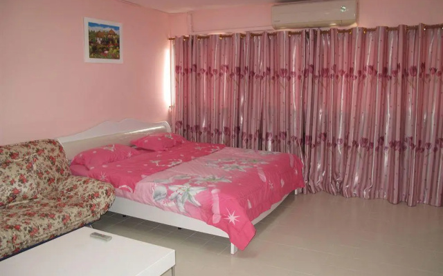SK Muangthongthani Apartment
