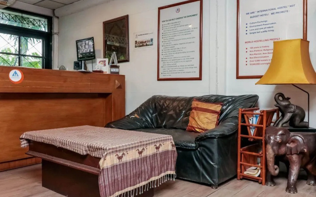 Nida Rooms Naknivas Sala 8
