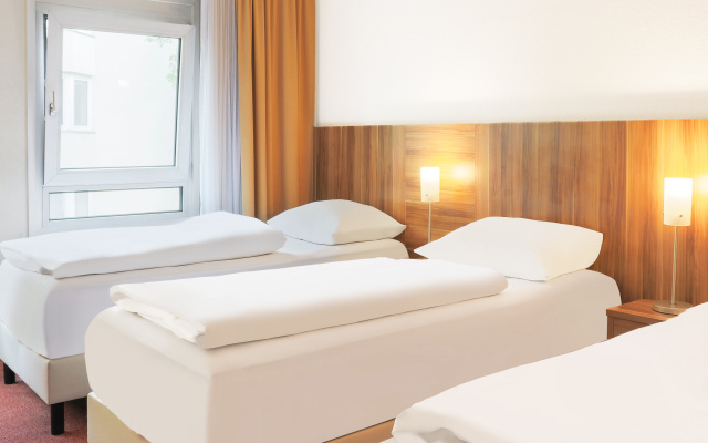 B&B HOTEL Mannheim-City