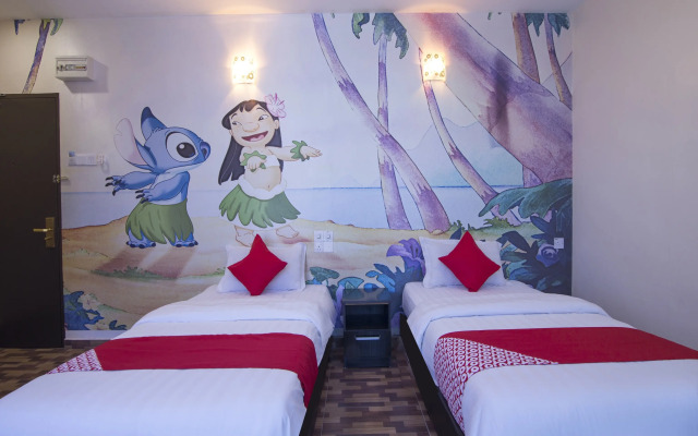OYO 43934 Nova Hotel