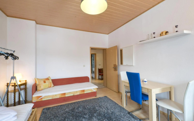 Ferienwohnung am Busbahnhof
