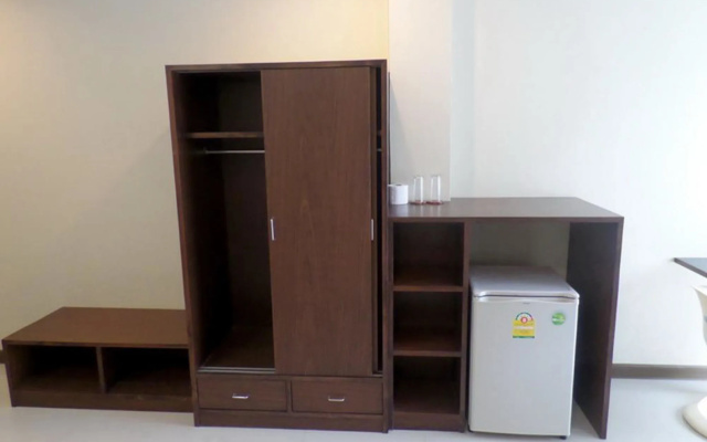 The Aree Grand Apartment