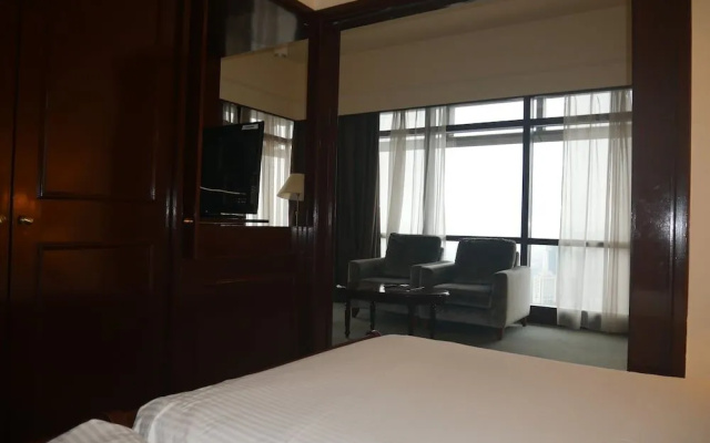 The Bukit Bintang Serviced Residences