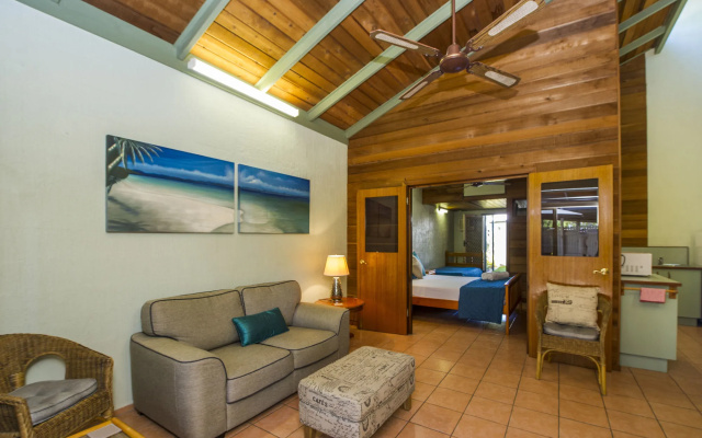 Island Leisure Resort