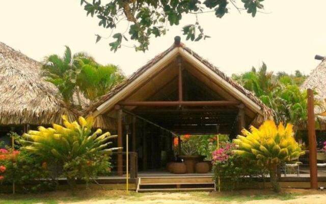 Отель Natadola Beach Resort Фиджи, Вити-Леву - отзывы, цены и фото номеров - забронировать отель Natadola Beach Resort онлайн вид на фасад