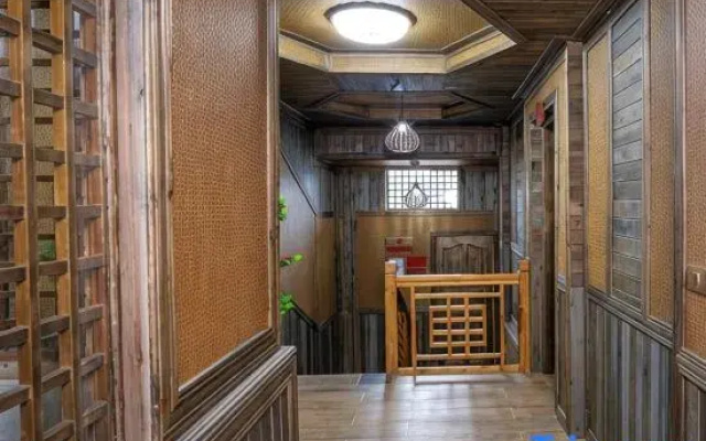 Longsheng Longji Ping'an Homestay Building 2