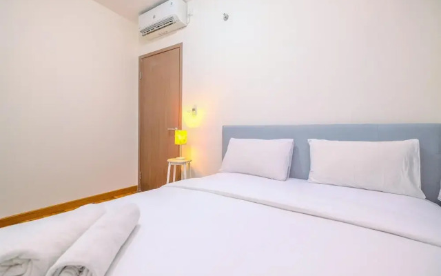 Best Deal and Homey 2BR Podomoro Golf View Apartment