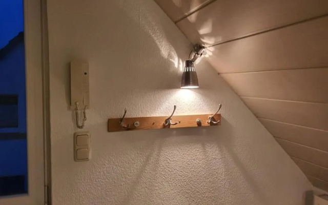 Roter Backstein Apartment 2