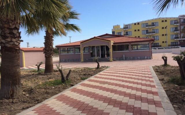 Geyikli Grand Resort Otel Турция, Тевфикие - отзывы, цены и фото номеров - забронировать отель Geyikli Grand Resort Otel онлайн вид на фасад
