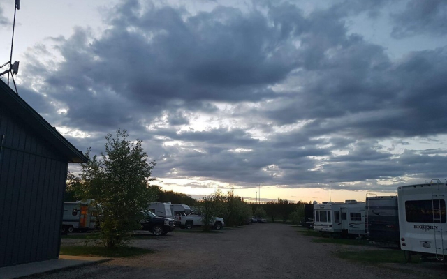 Edson RV Park & Campground