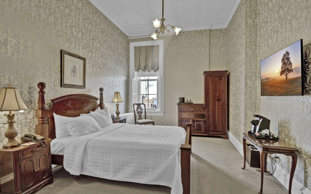 St James Hotel, a Historic Hotel of America
