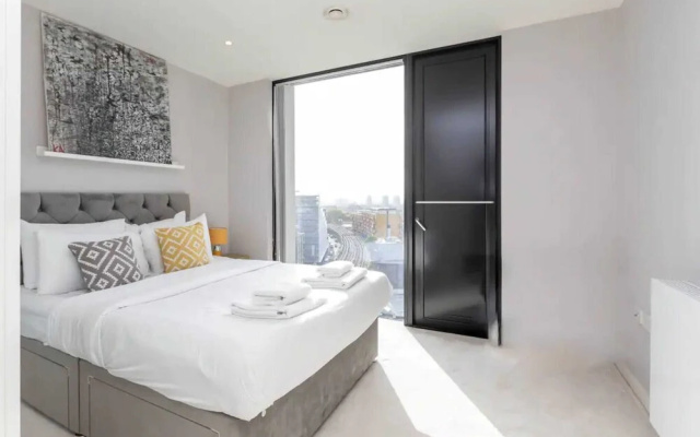 Bright New 1 Bedroom Flat in Elephant and Castle