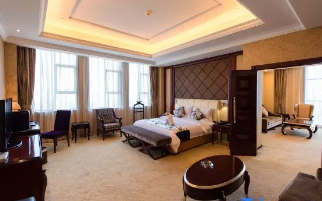 Huayu Fashion Hotel (Songshan Road People's Government Branch, Gongyi)