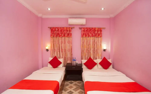 SPOT ON 528 Hotel Gautam Buddha