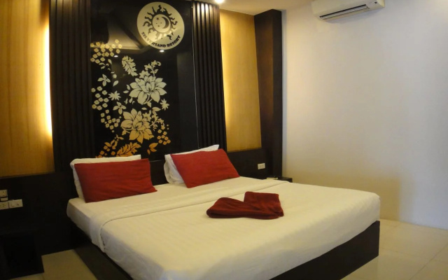 Silversand Resort Samed