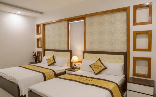 Sao Mai Hotel & Apartment