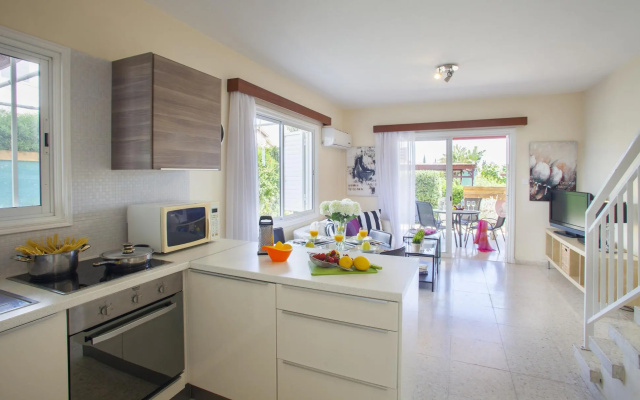 Kiti Beach Villa Marina 43