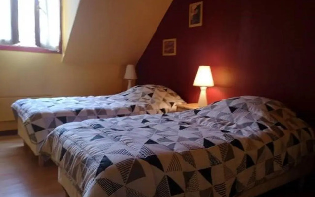 Appartement Bagnères-de-Luchon, 3 pièces, 4 personnes - FR-1-313-190