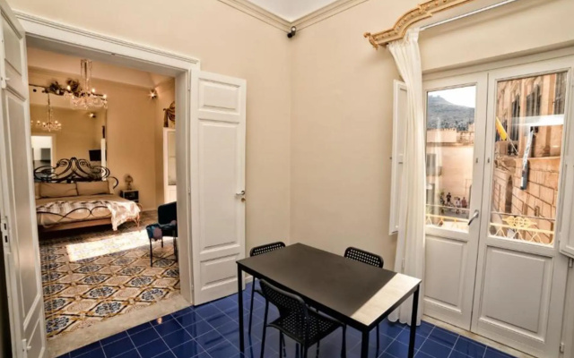 Cave Bianche Apartments