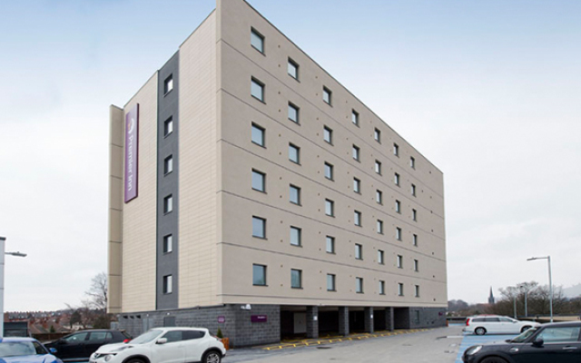 Premier Inn Leeds Headingley 1