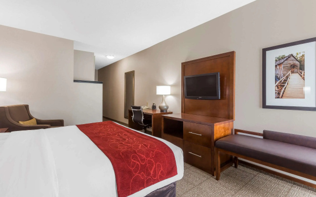 Comfort Suites Salisbury I-85