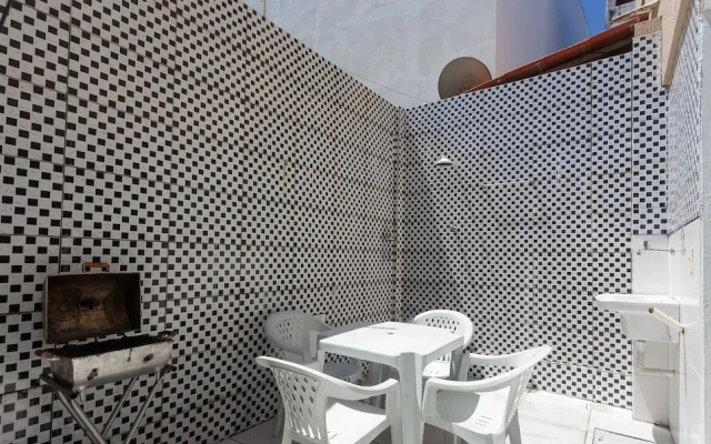 Townhouse 300m From Ilheus Beach Vcm005