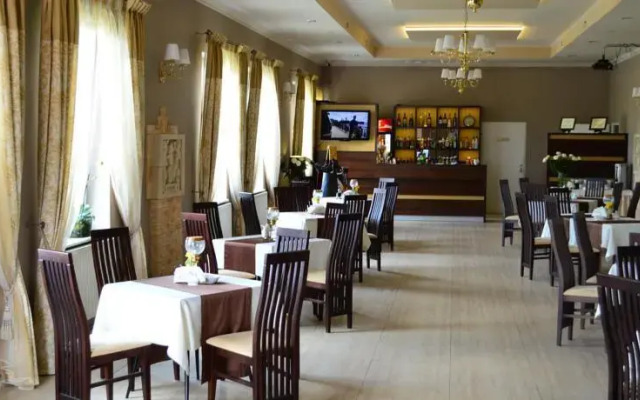 Hotel Europejski Ośrodek Integracyjny