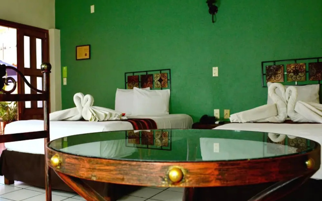 Hotel Aldama