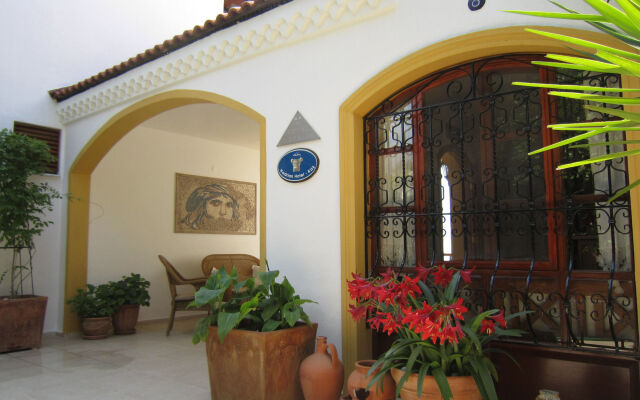Hadrian Hotel Турция, Патара - отзывы, цены и фото номеров - забронировать отель Hadrian Hotel онлайн вид на фасад