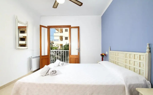 Apartment - 3 Bedrooms with WiFi and Sea views - 108768