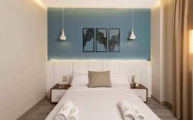 Xuru Stays I The Sleek & Ritzy 2 BDR 15 min From CAI Airpt