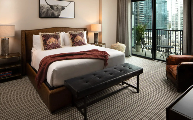Hotel ZaZa Austin