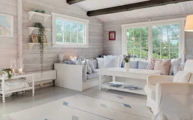 8 Person Holiday Home in Gilleleje