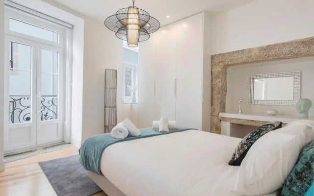 Lovelystay - Alma Lusa Flat