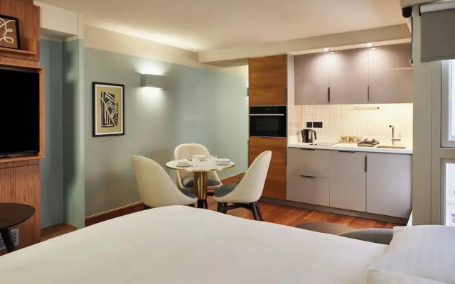Blueprint Living 66 Turnmill Street