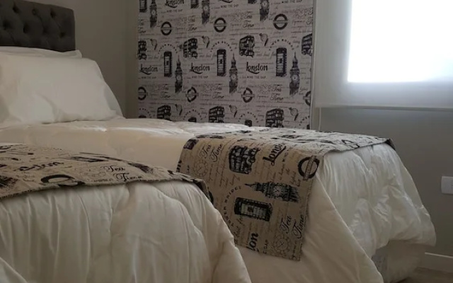 Santa Fe Apartment