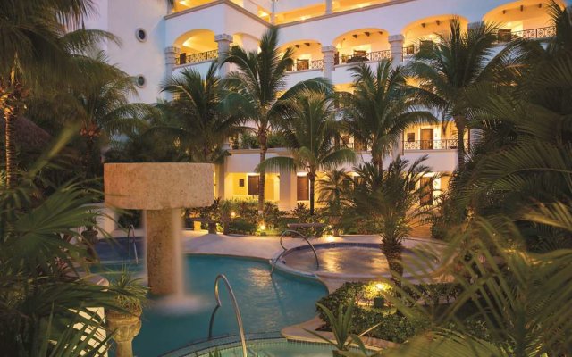 Отель Hyatt Zilara Cancun - All Inclusive - Adults Only Мексика, Канкун - 2 отзыва об отеле, цены и фото номеров - забронировать отель Hyatt Zilara Cancun - All Inclusive - Adults Only онлайн вид на фасад