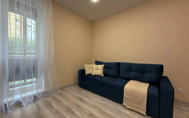 HOME_HOTEL Квартира в ЖК Закаменский