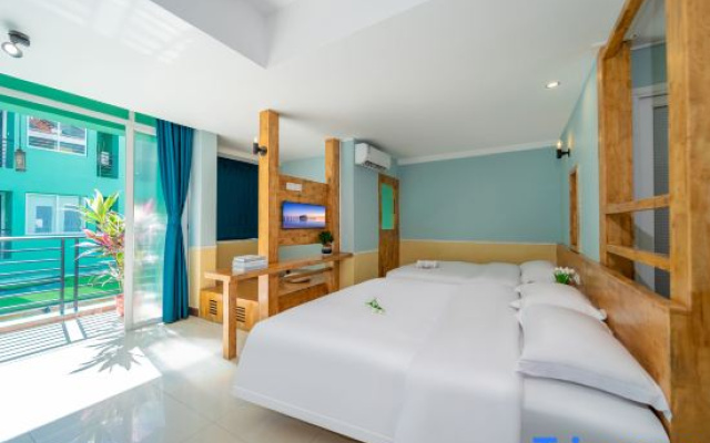 Pod Inn Hotel (Qingchun Song Plaza)