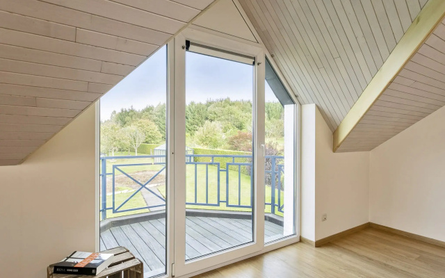 Pleasant Holiday Home With Recreation Room
