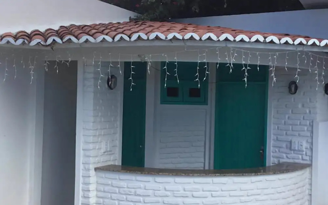 Casa Turquesa Natal
