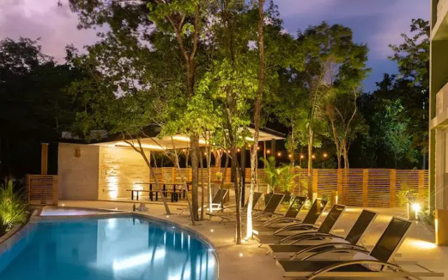 Villa Parota 1 BR at Attha Cenote