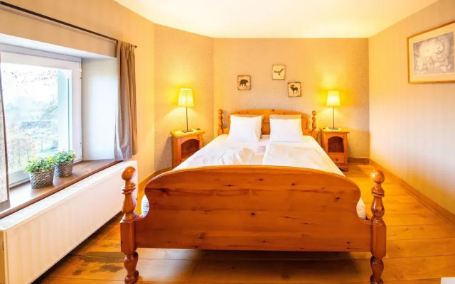 Elegant Ardennes Retreat