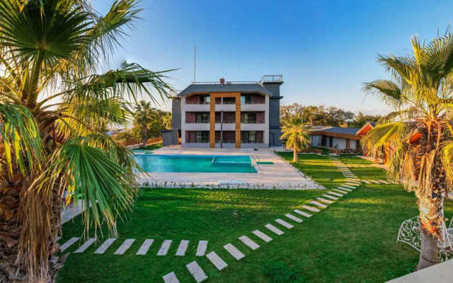Tabiat Park Hotel