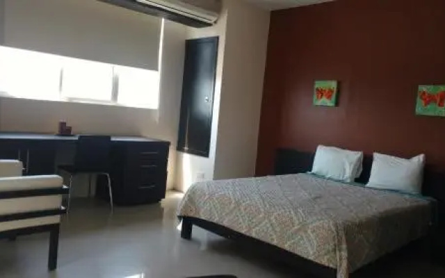 Confort Ejecutivo Suites del Valle