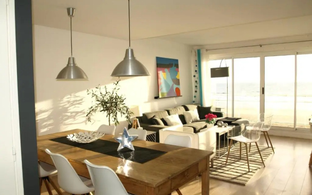 Appartement Saint-Jean-de-Monts, 3 pièces, 6 personnes - FR-1-323-224