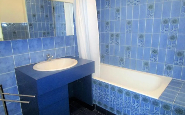 Appartement Les Sables-d'Olonne, 1 pièce, 2 personnes - FR-1-197-242