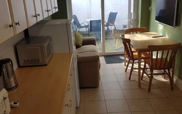 Jessie Budget Accommodation