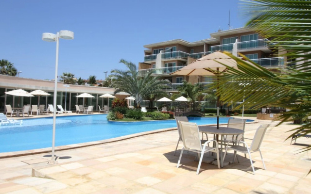 Beach Aquiraz - Cobertura Luxo