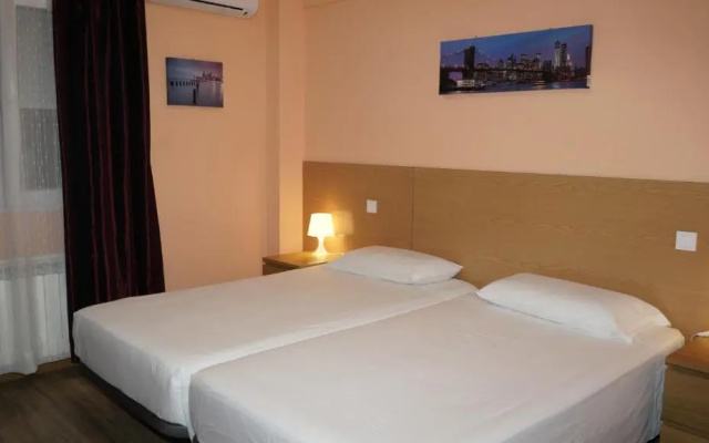 Hostal La Pared